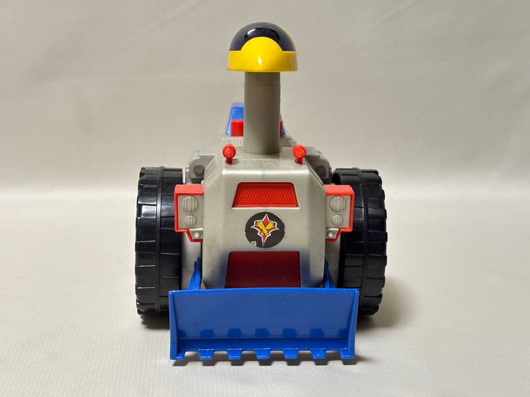 希少 トミー恐竜大戦争アイゼンボーグ アイゼン1号2号合体セット