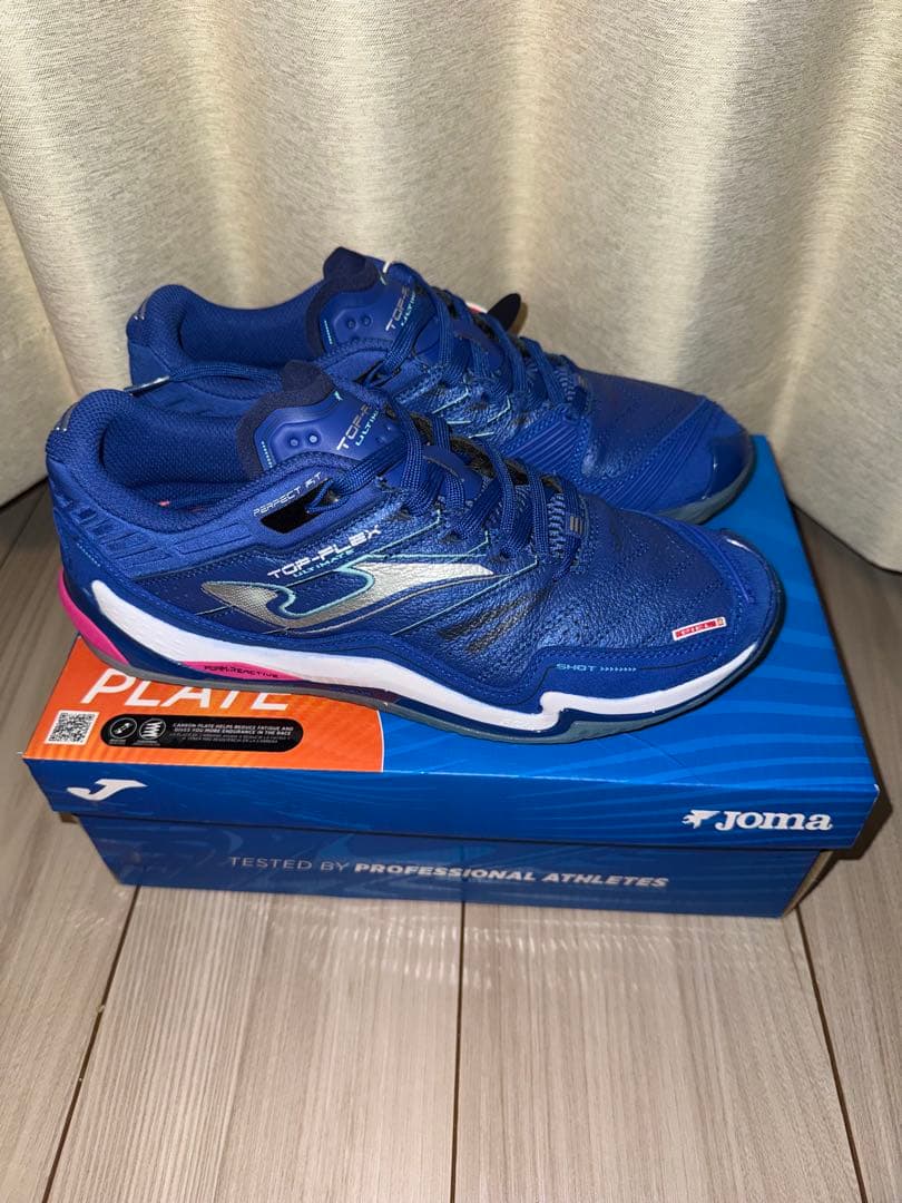 シューズ joma TOP FLEX ULTIMATE EU40 25.5cm