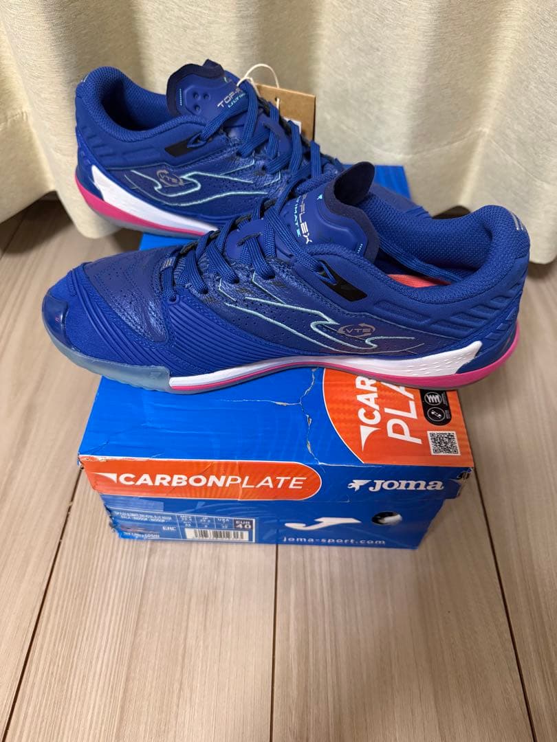 シューズ joma TOP FLEX ULTIMATE EU40 25.5cm