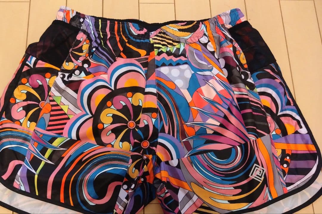 ELDORESO エルドレッソ リディアショーツ ランニングパンツ L【美品】