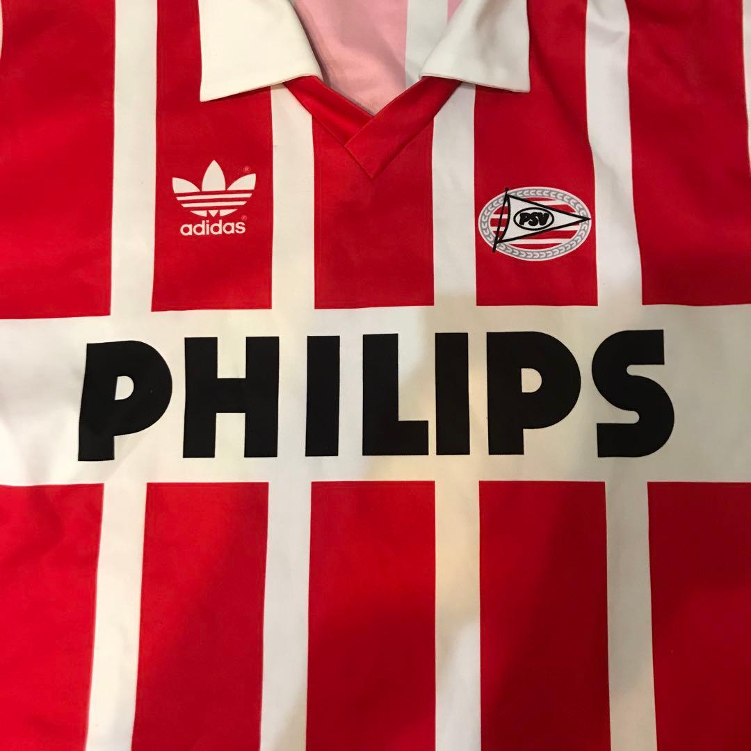 PSV レプリカ ユニフォーム サッカー　ヴィンテージ