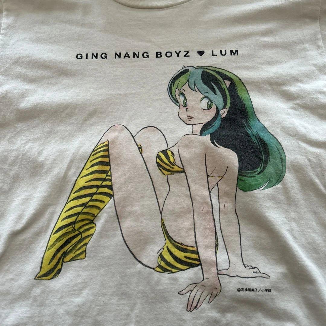 【値下げ中】銀杏BOYZ GING NANG BOYZ ♥ LUM Tシャツ