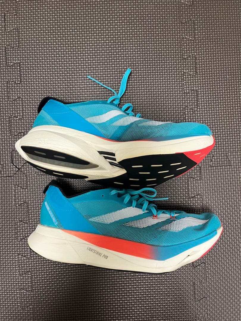 スパイク・シューズ ADIZERO ADIOS PRO 3 size25.0cm