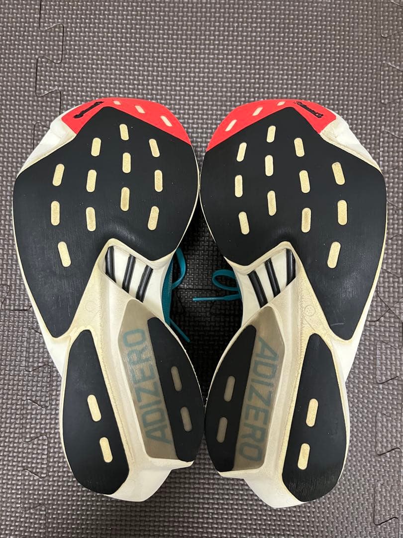 スパイク・シューズ ADIZERO ADIOS PRO 3 size25.0cm