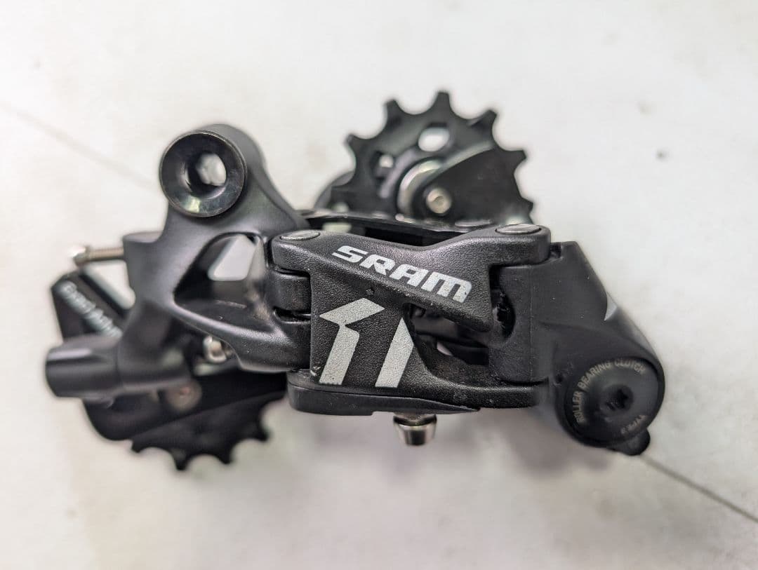 SRAM APEX1 HRD　油圧ブレーキ　11速