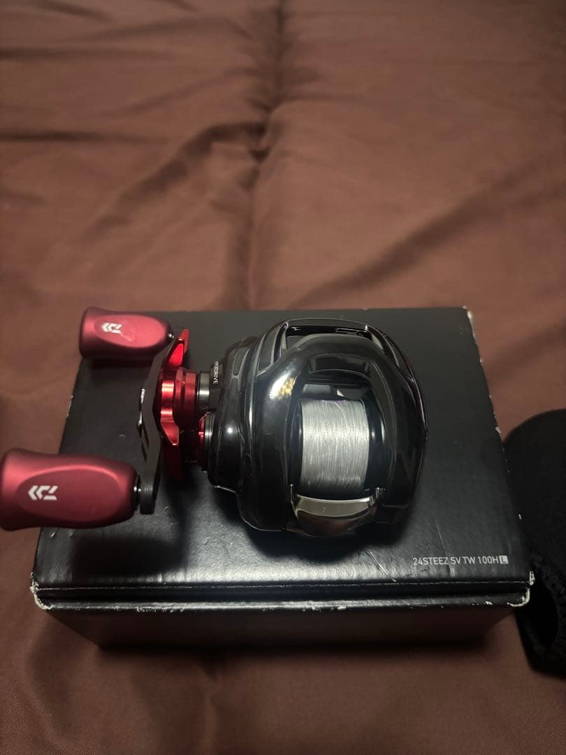 24スティーズsvtw100HL 左