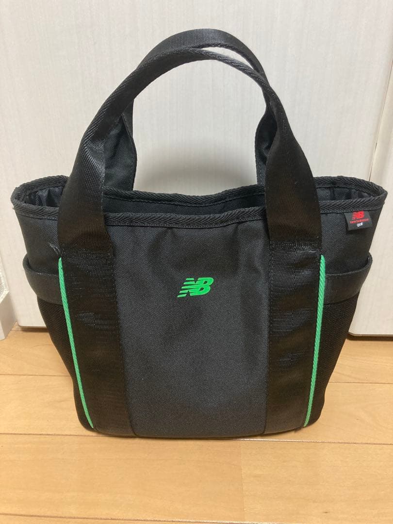 今だけ値引✨美品✨ニューバランスgolf カートバック⛳️