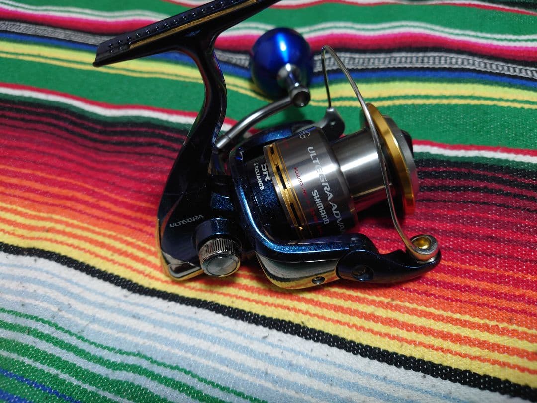 リール SHIMANO