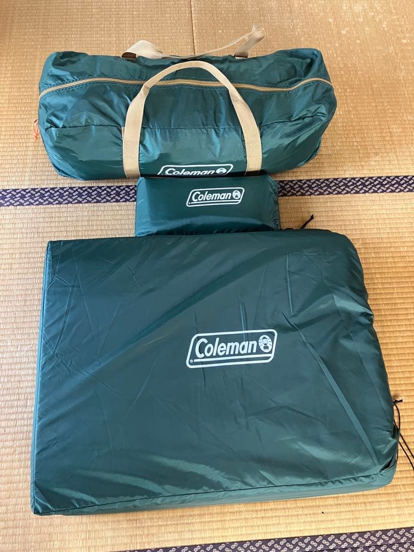 Coleman タフワイドドームIV/300 スタートパッケージ内外シートセット