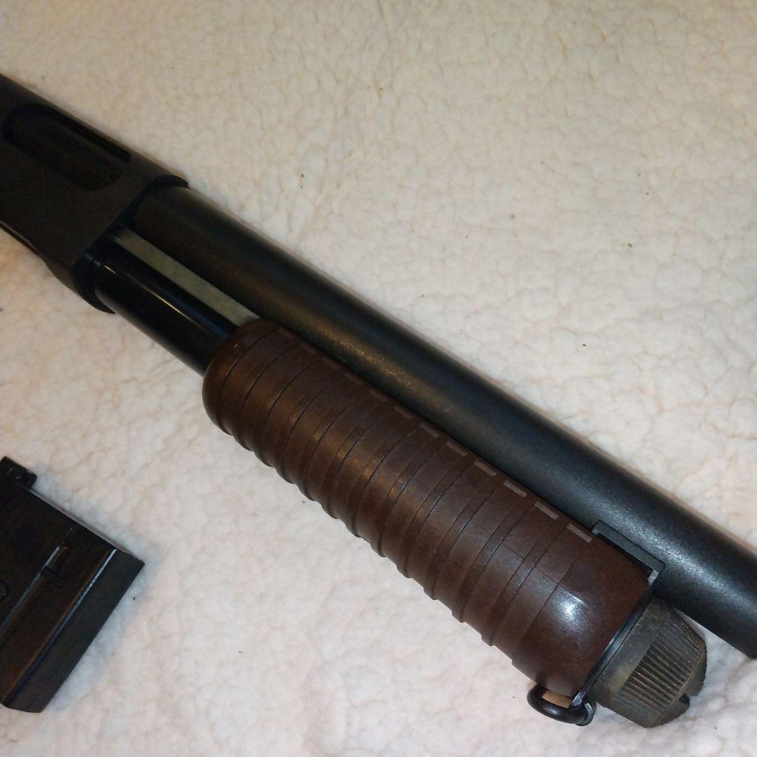 Maruzen CA870 Sawed Off エアコッキングショットガン