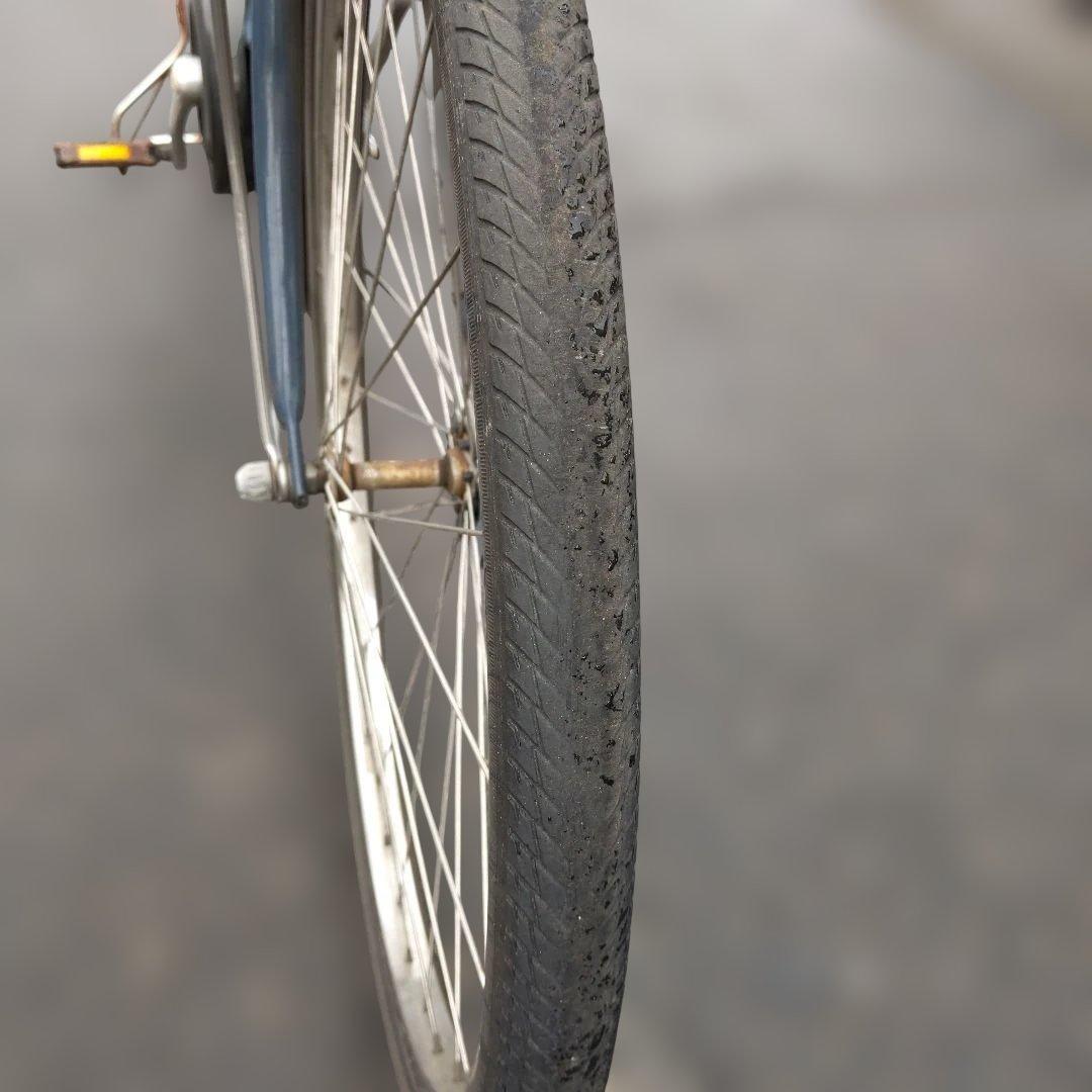 [864]送料無料 ブリヂストン ボーテ アシスタ 電動自転車 充電器なし