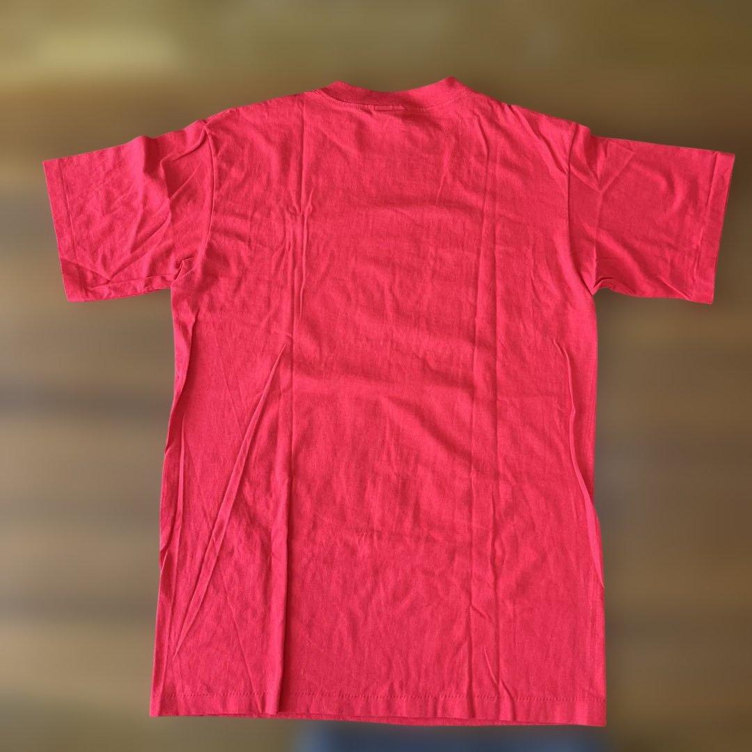 マイケル•ジョーダン　NBAブルズ　Tシャツ　レッド