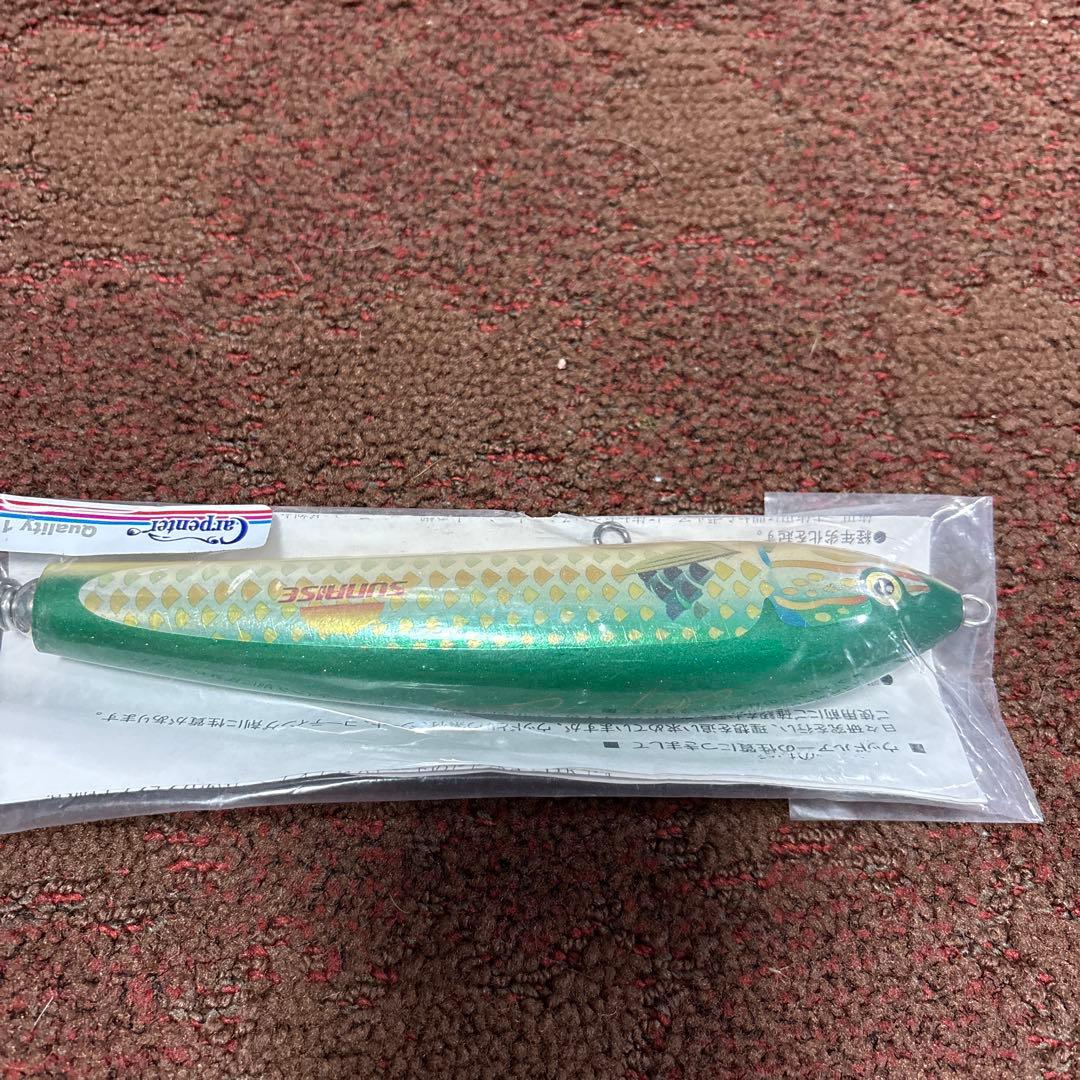 カーペンター ブルーフィッシュ100 サンライズカラー　新品