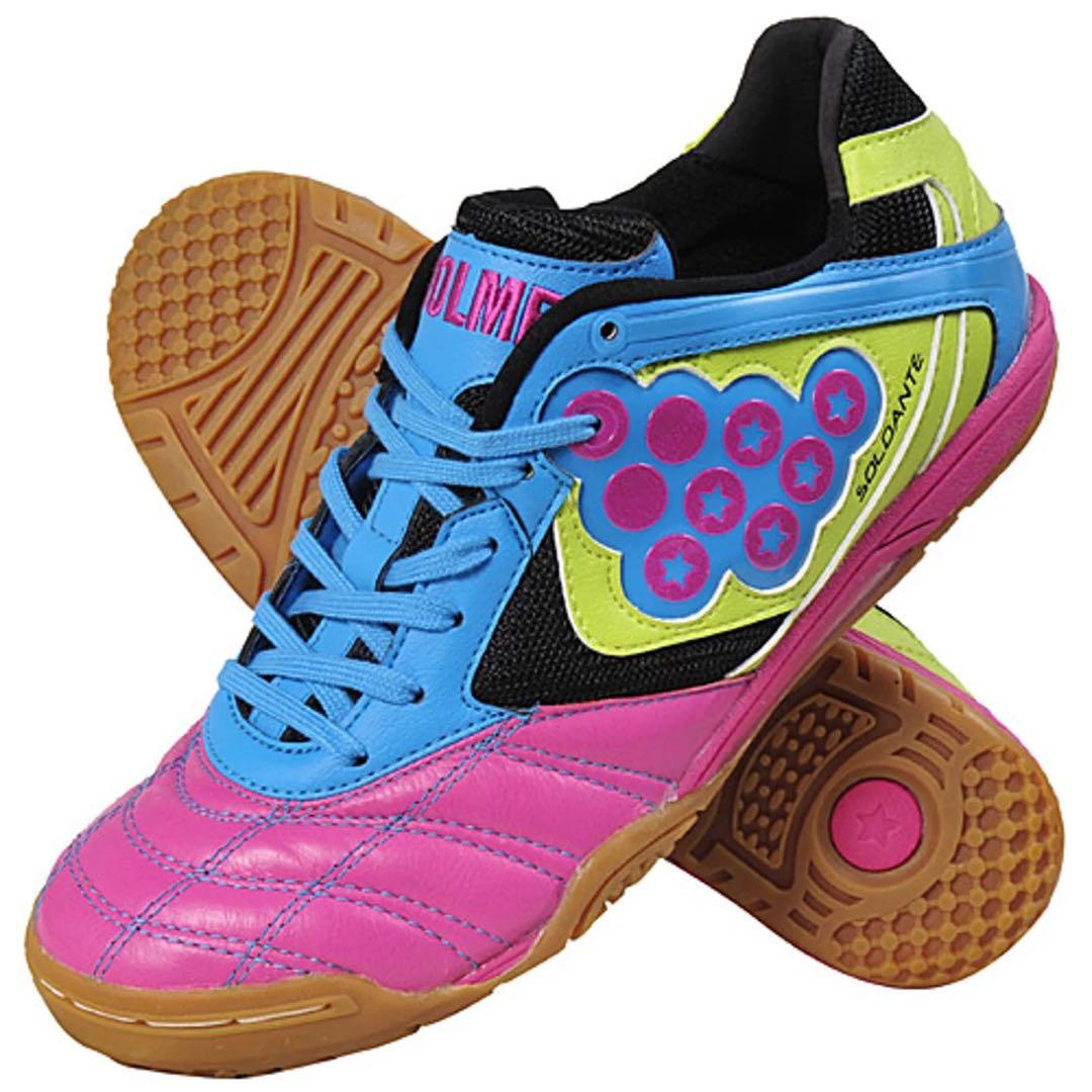 svolme SOLIDANTE フットサルシューズ 新品