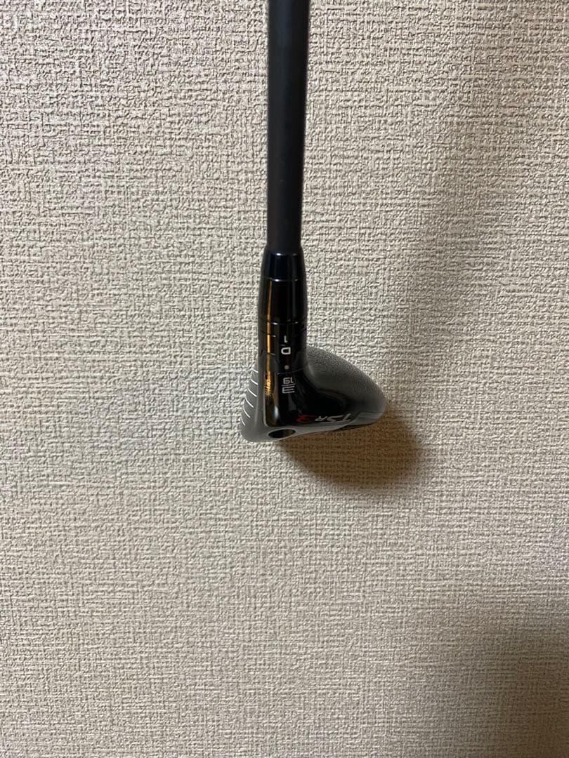 タイトリスト　TSR3 3U(19°) モーダスゴースト　S.370