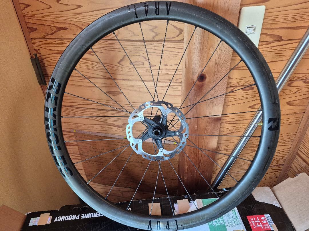 カーボンホイール REYNOLDS AR41 700c ホイールセット