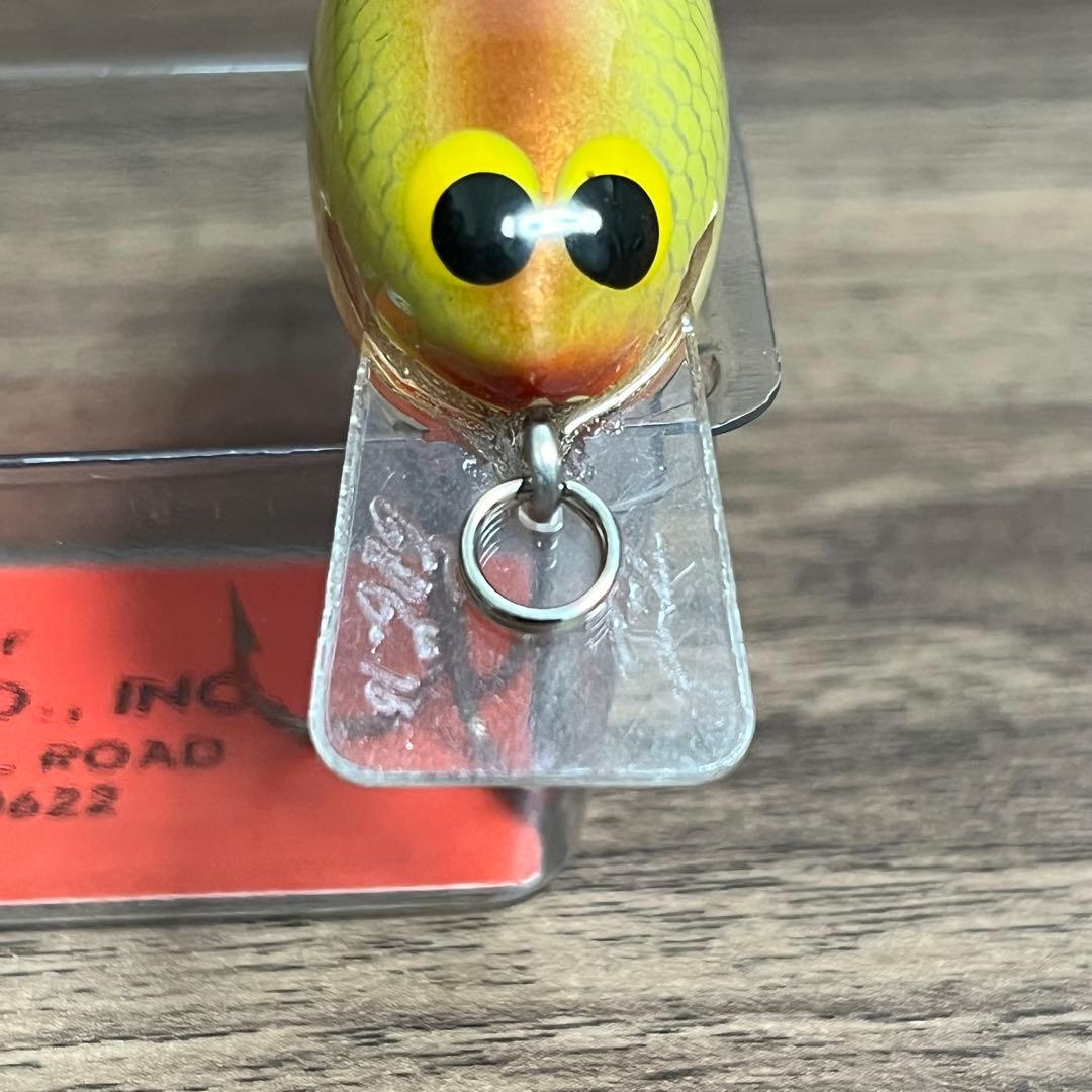 WEC CUSTOM LURES Z-1 クランク　ライトルイン