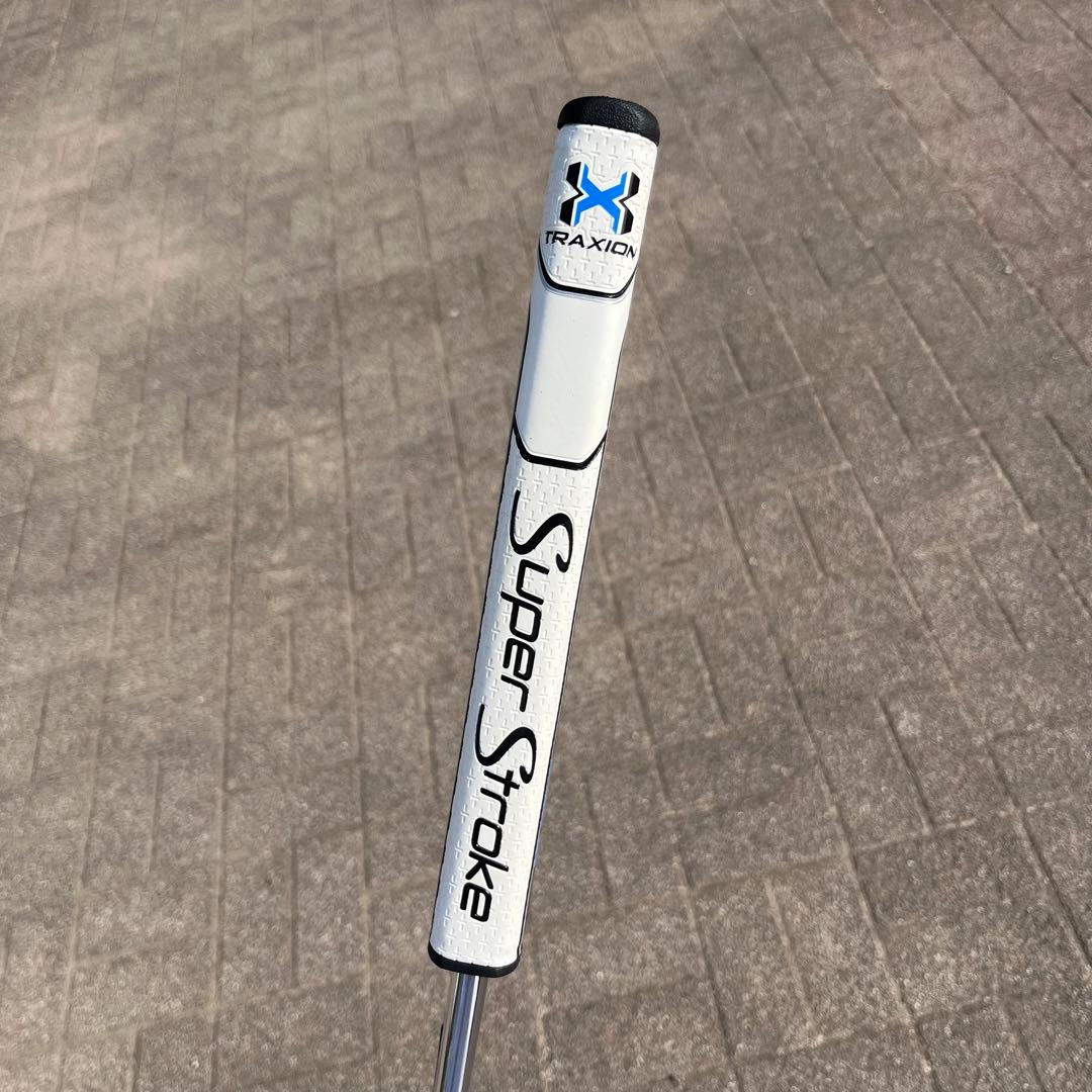 スコッティキャメロン カリフォルニア ソノマ ツイストネック ミラーフィニッシュ
