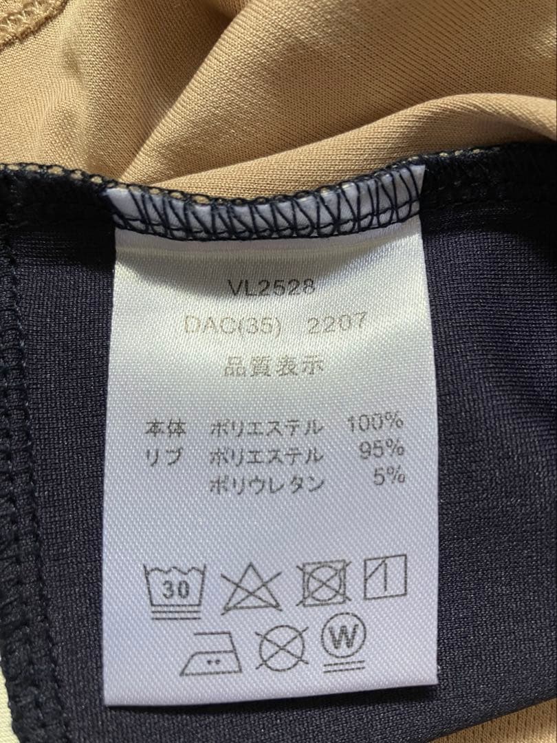 FILA セットアップ ゲームシャツ スコート　テニスウエア Lサイズ