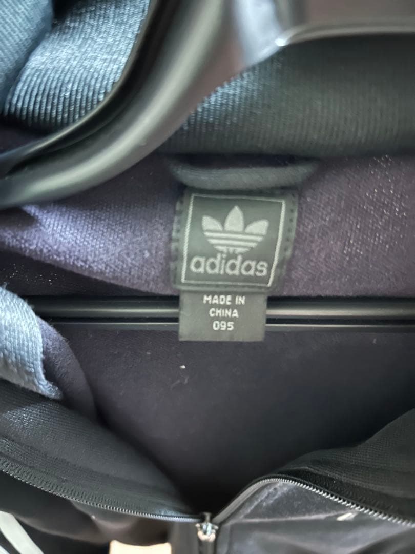adidas オーランド・パイレーツ ジャージ ブラック
