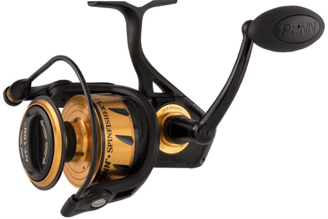 ペン　リール スピンフィッシャー PENN Spinfisher Ⅵ 7500