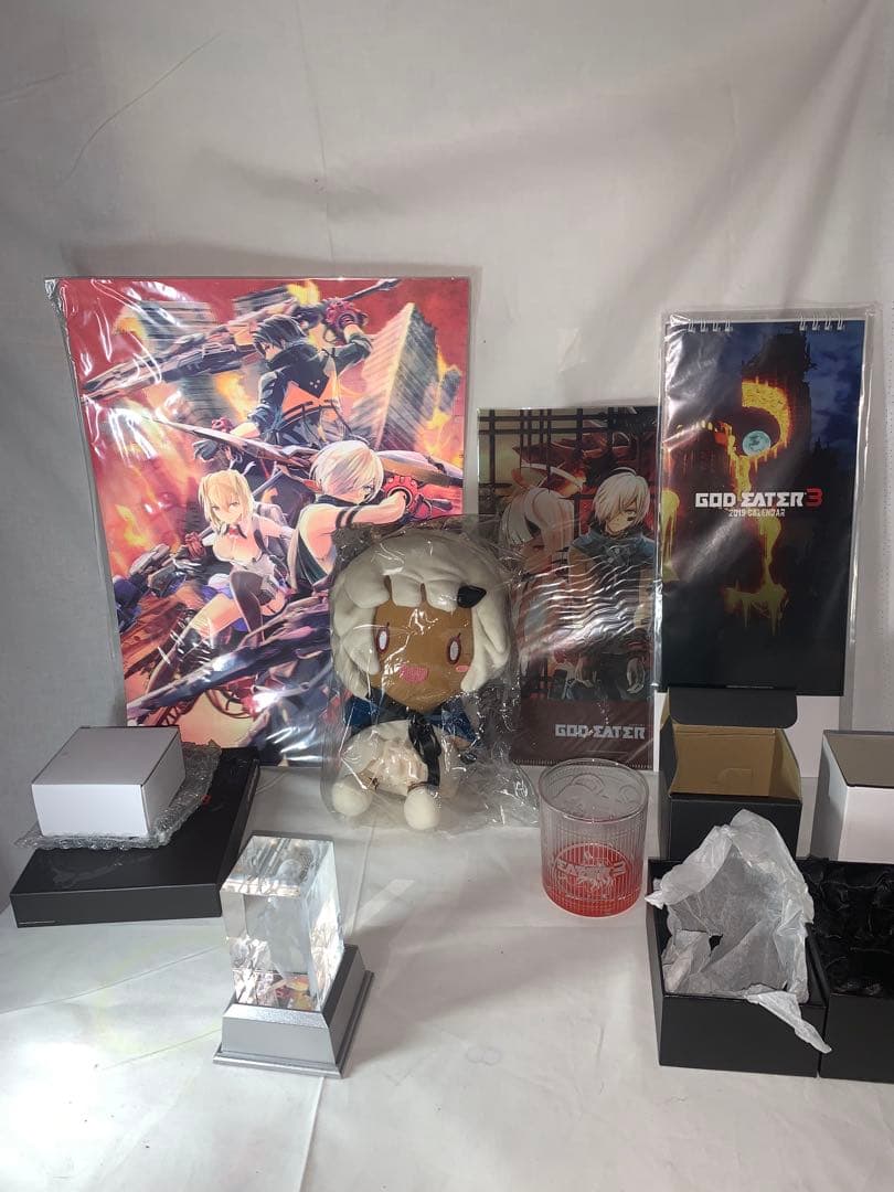 GOD EATER 3ファミ通DXパック