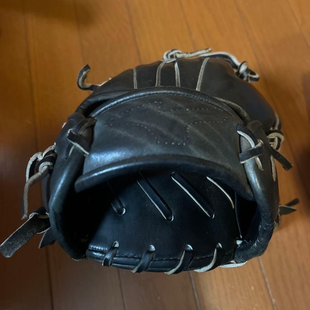 両投げ用グローブ　Mizuno Victory Stage グローブ 特別注文