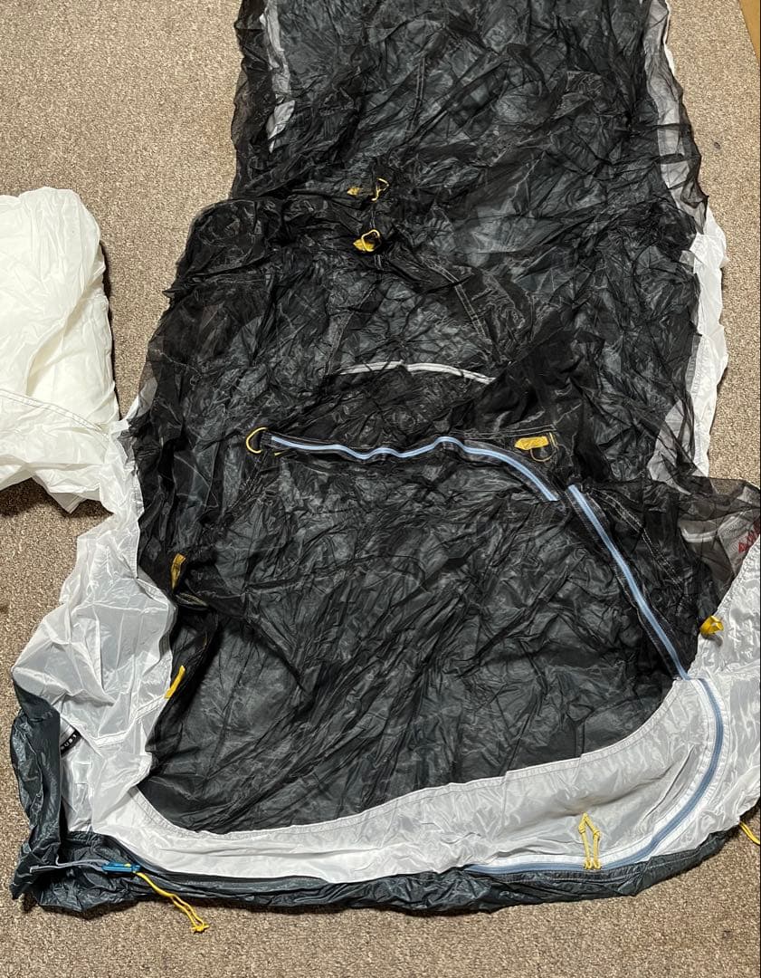 MOUNTAIN HARD WEAR NIMBUS 1P テント