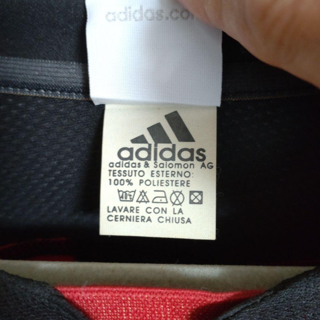 【特別お値引き】マルディーニ　ユニフォーム　ACミラン　アディダス　実使用