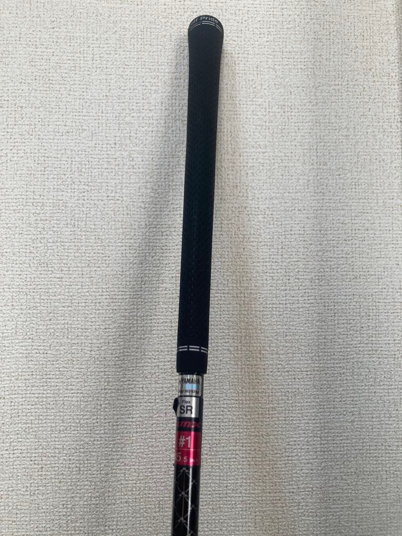 値下げ！YAMAHA RMX VDM D 10.5度 SR