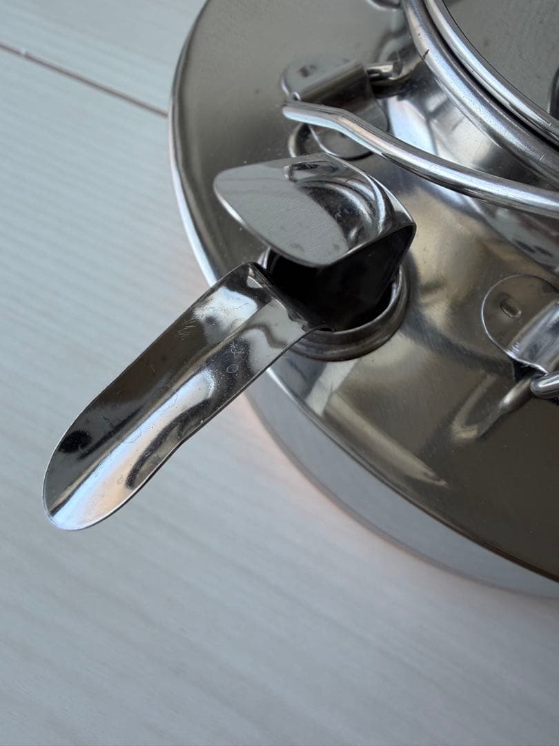 イーグルプロダクツ　ケトル　注ぎ金具付き　0.7L