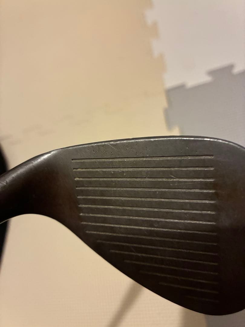 スタジオCGA SPGウェッジ　58°ノーメッキ　石井良介プロ監修