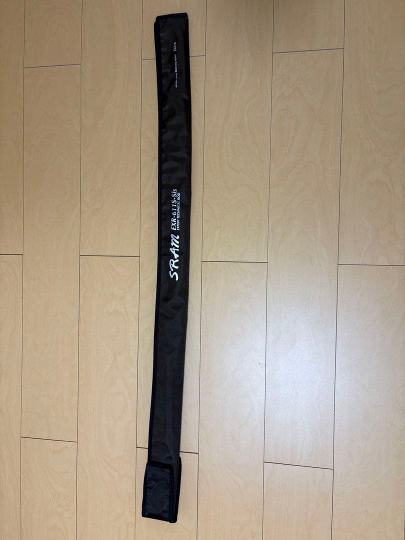 TICT SRAM EXR-611S-Sis アジングロッド