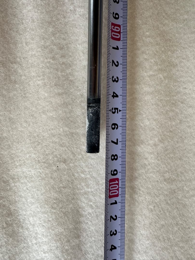 希少　 ツアーAD　RYOMA　U SR　５９g 　トルク３.９キックポイント中