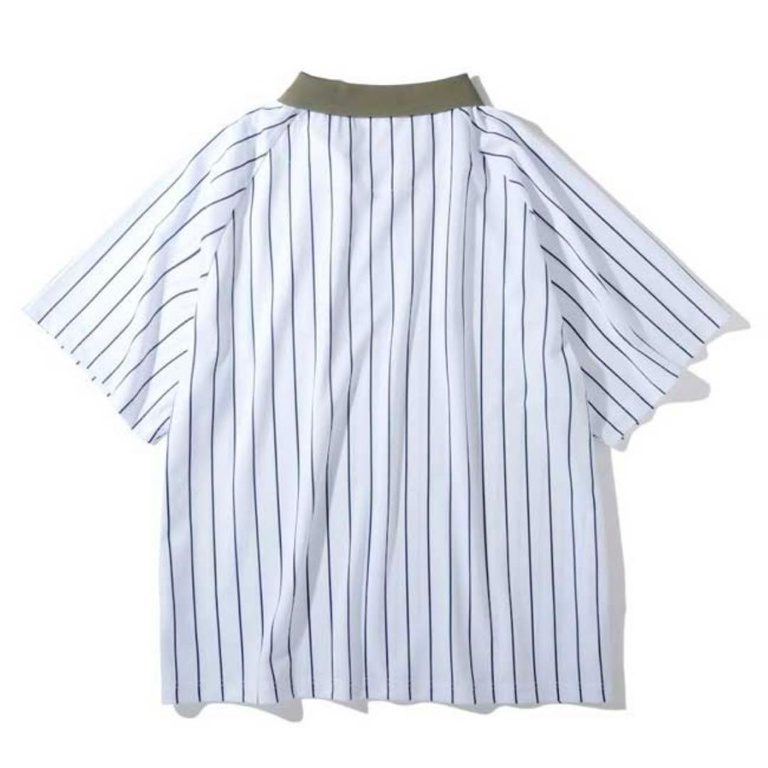 値下げ FLATLUX サッカーシャツ