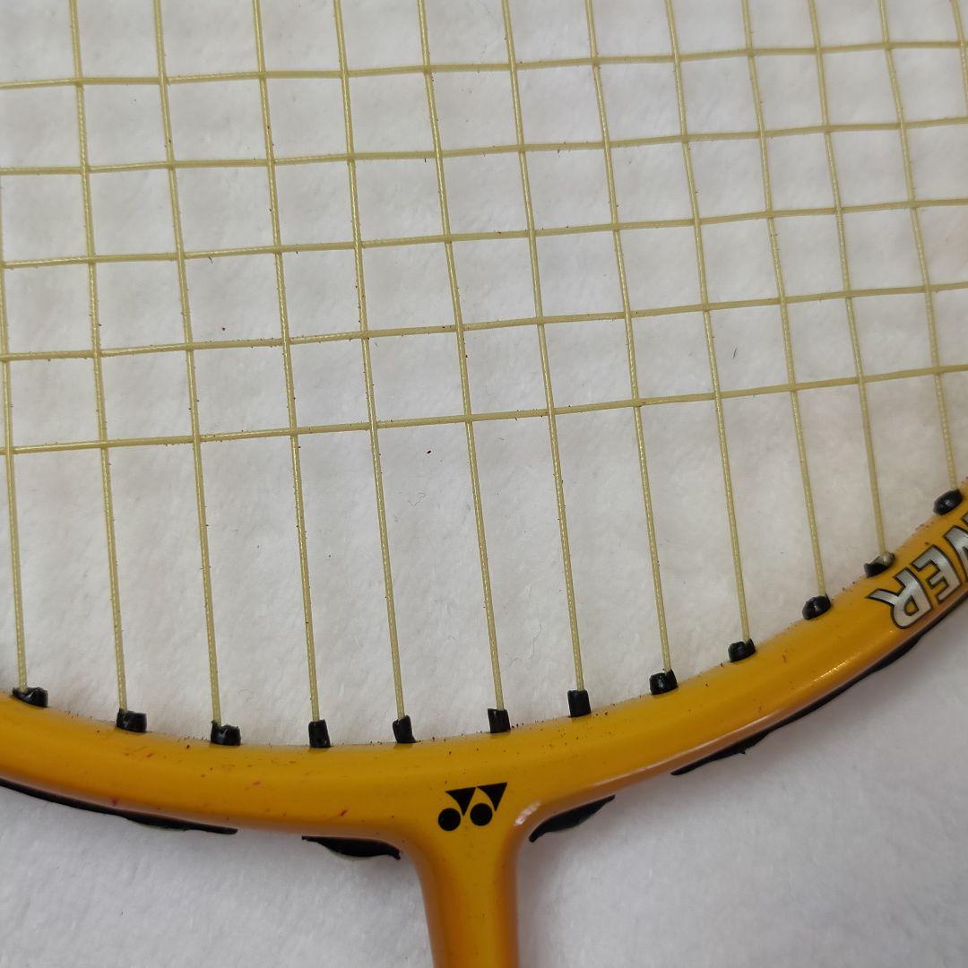 MUSCLE POWER 90　3UG4　YONEX　バドミントンラケット
