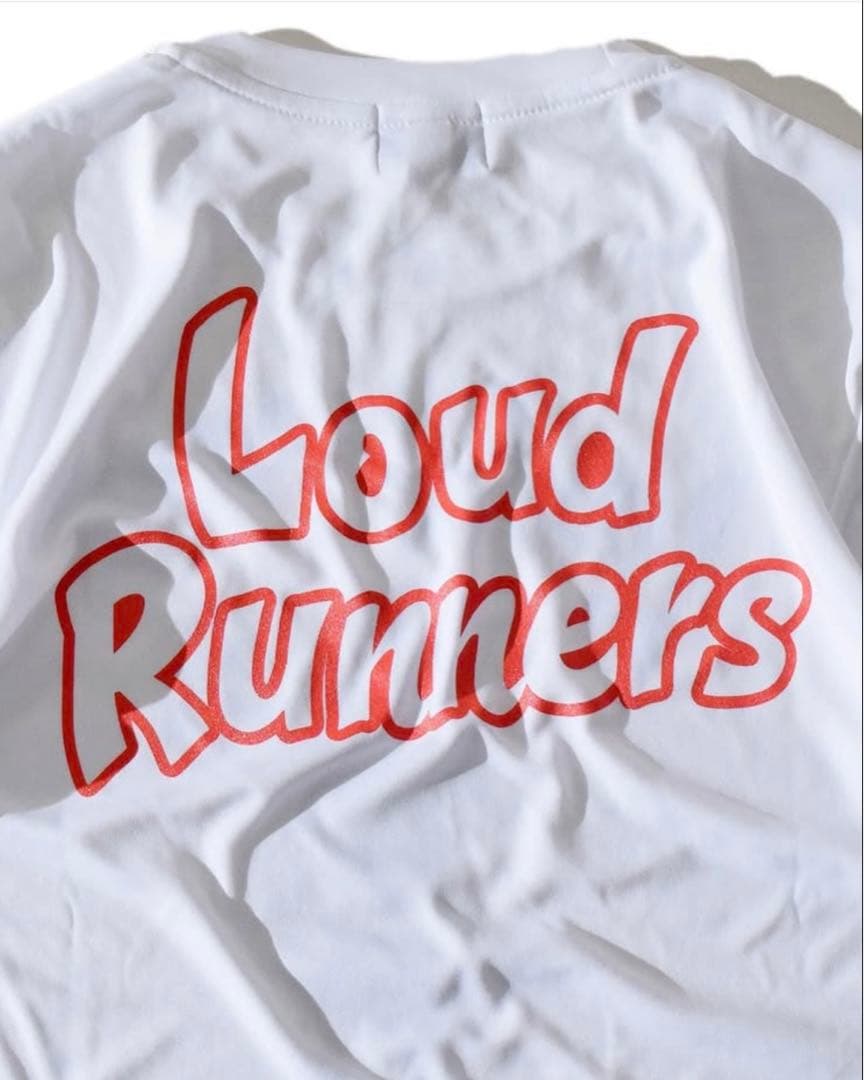 LoudRunners ELDORESO エルドレッソ 半袖Tシャツ M 稀少