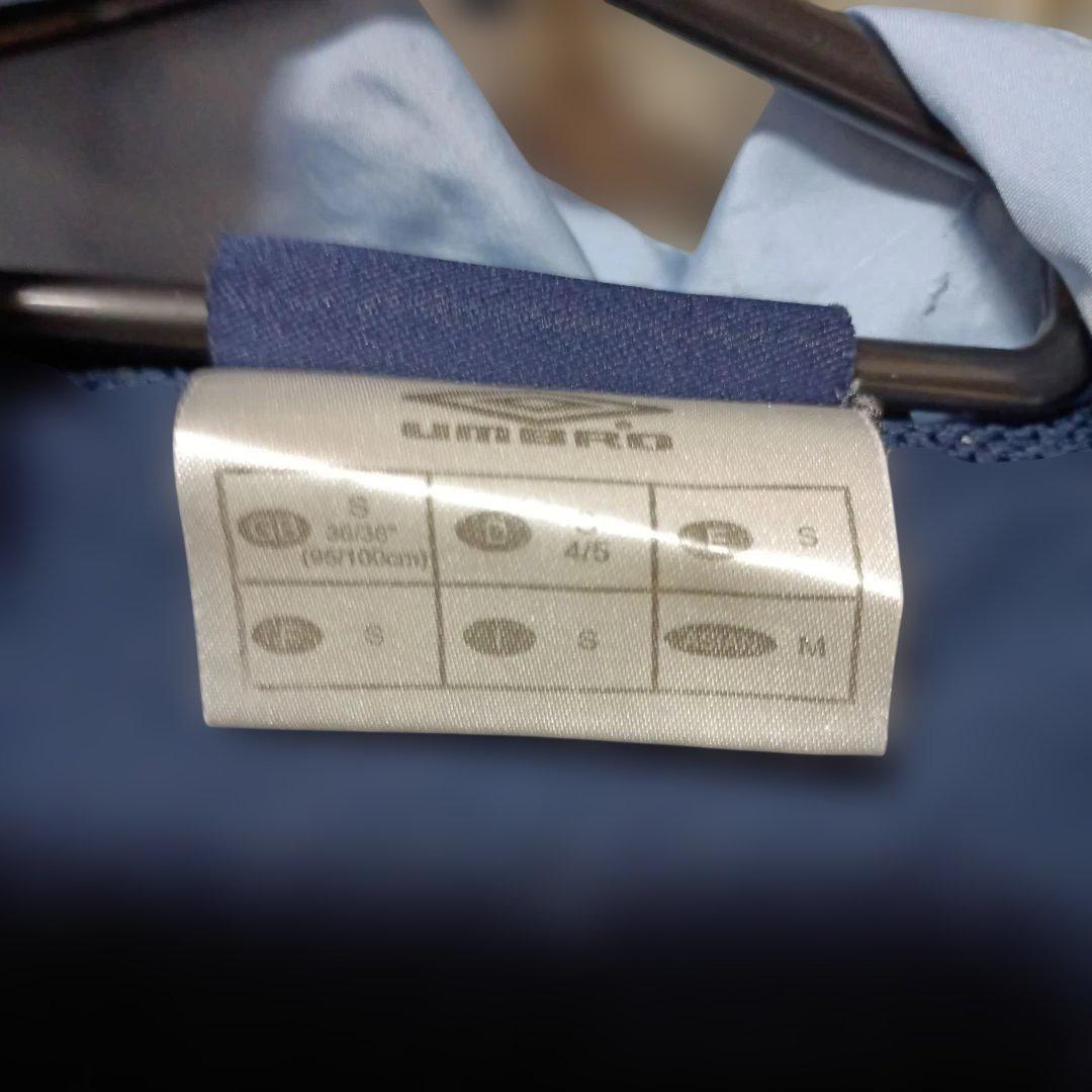 Umbro イングランド代表 ウィンドブレーカー　M表記ですがLサイズ相当