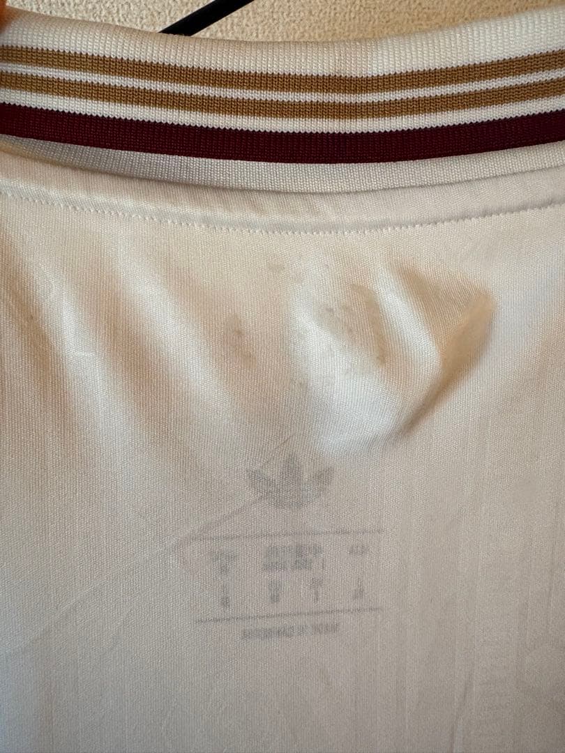 【正規品】アーセナル adidas 3rd 長袖ユニフォーム XL