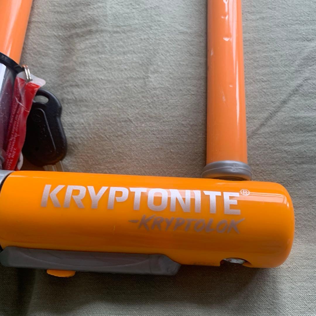 Kryptonite / KRYPTOLOK MINI 7 未使用