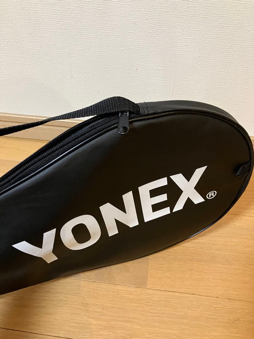 【美品】YONEX MusclePower9Long バドミントンラケット