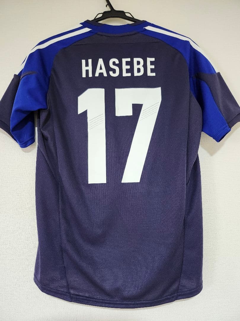 長谷部誠 日本代表 サッカー ユニフォーム adidas 正規品