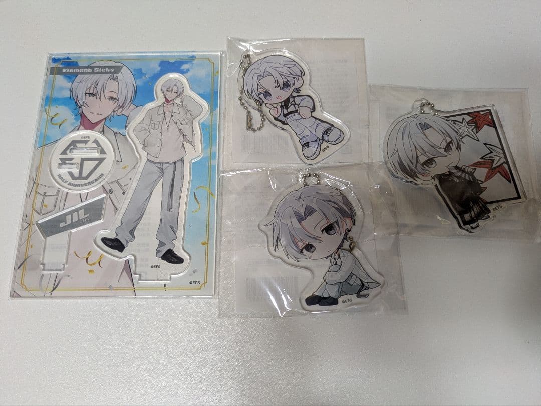 Element sicks アクリルスタンド JIL