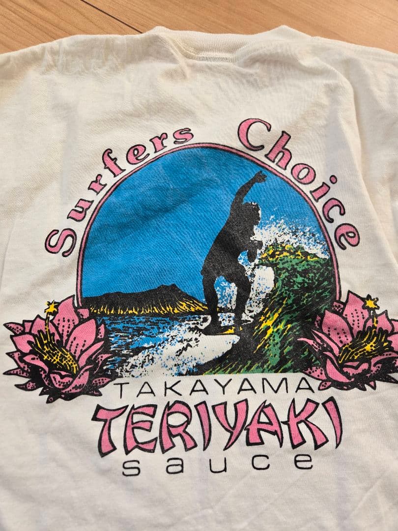 Hawaiian Pro Designs　ロンT　ジョエルチューダー