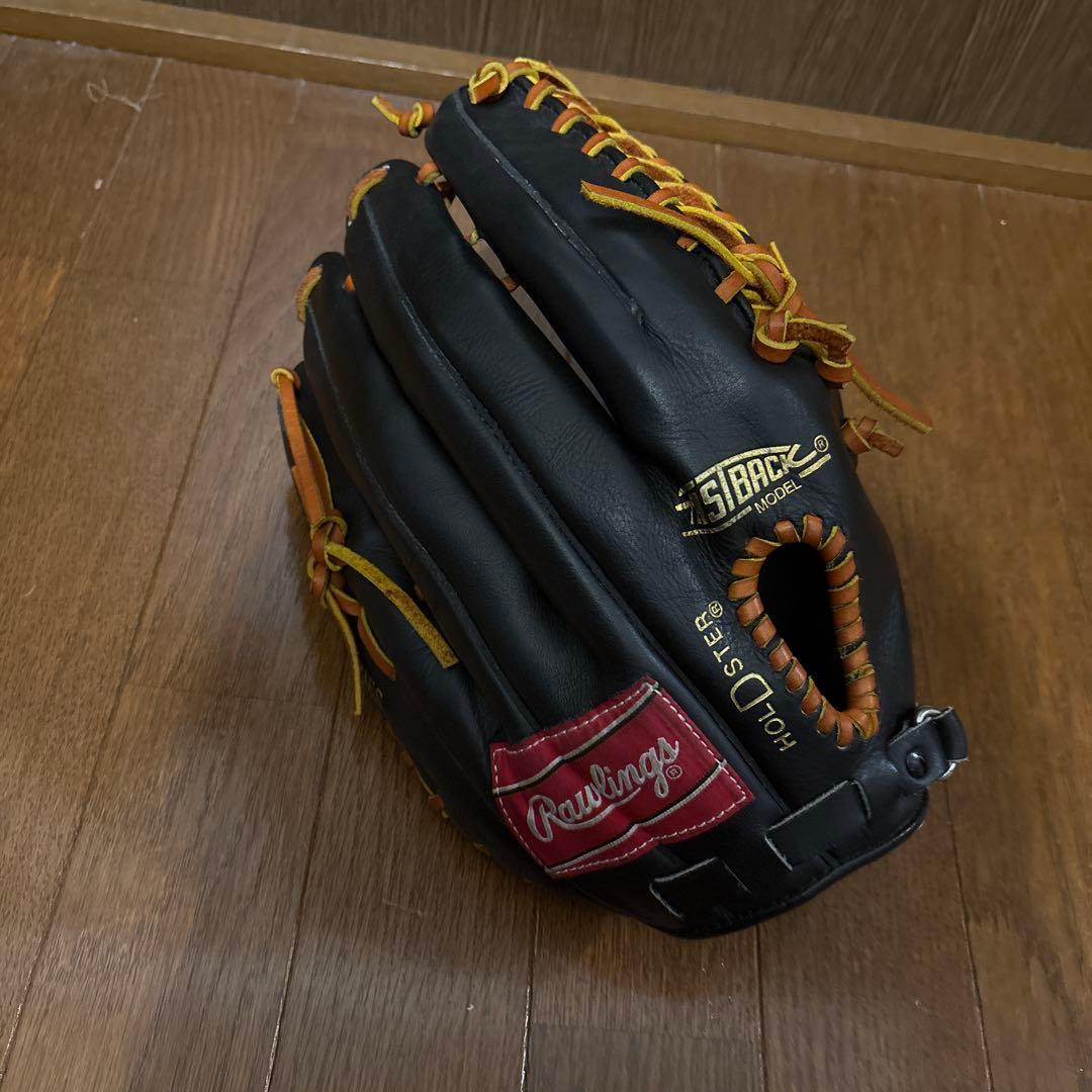 ローリングス 軟式グローブ
