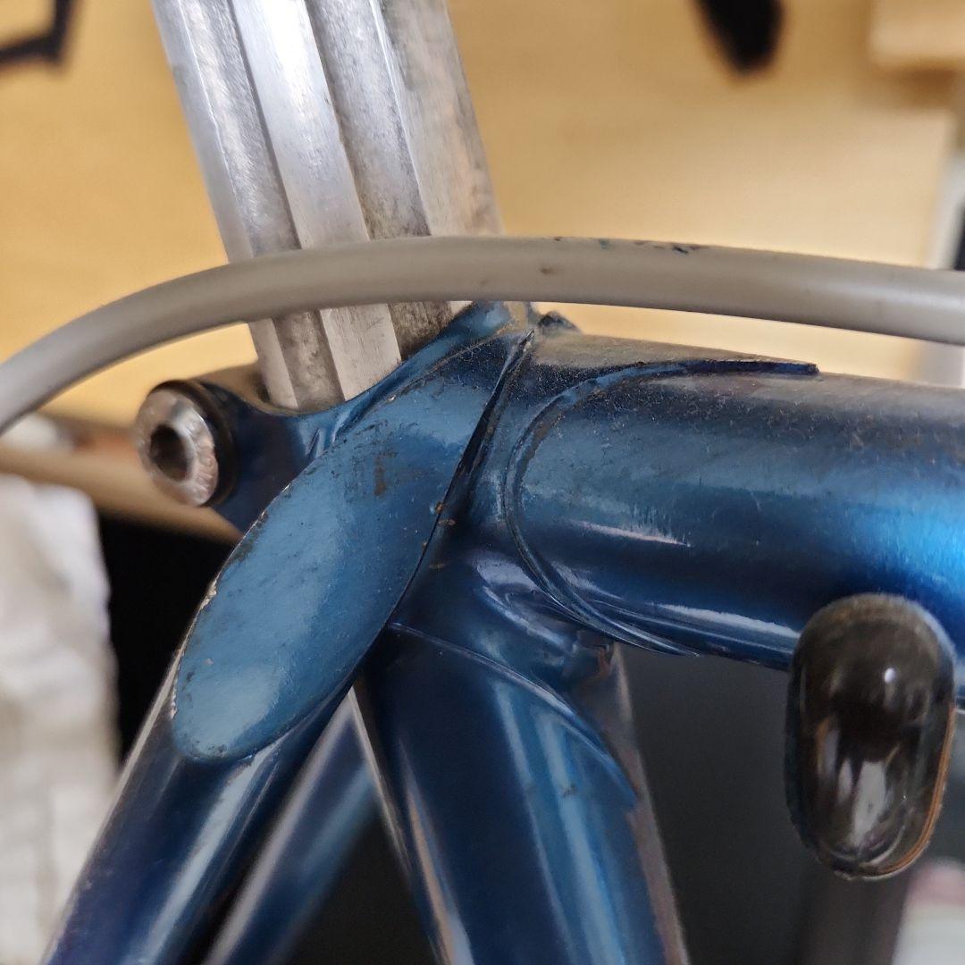 AISINI！！石渡019CrMoロードバイク自転車本体　美品