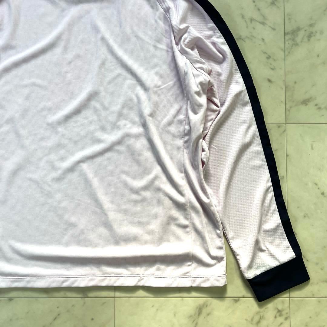 AND PER SE アンパスィ 2023年モデル ハイネック 長袖Tシャ ツ