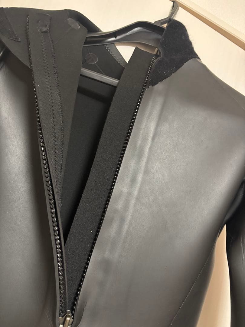 【美品】AXXL フルスーツ ブラック メンズL トライアスロンウェア