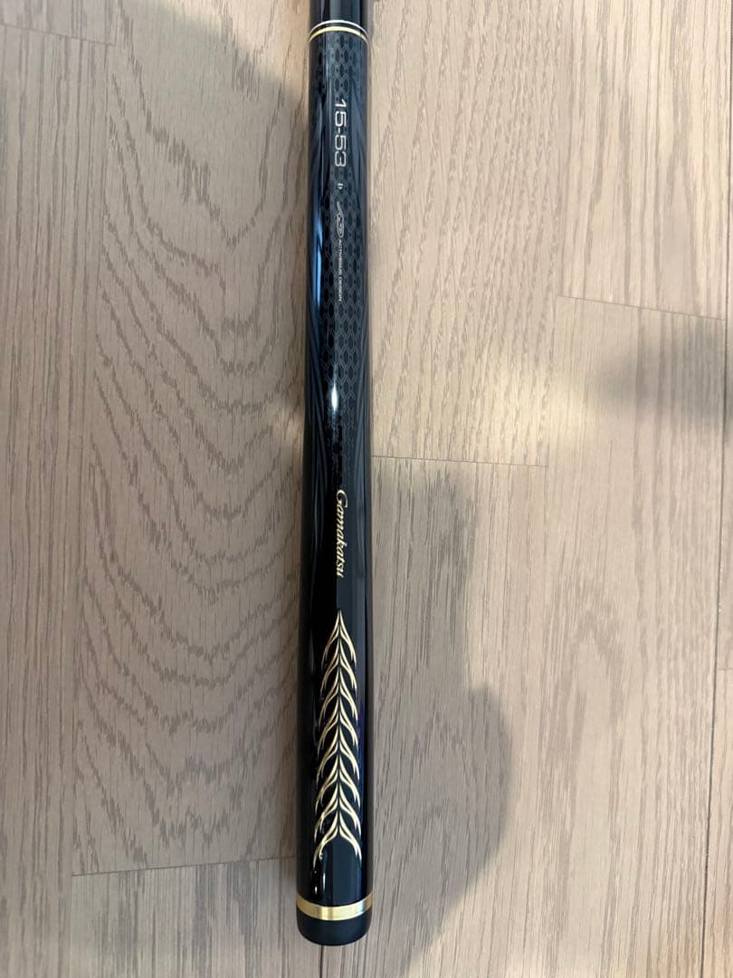 【美品】がま磯　グレ競技スペシャルⅣ　15-53