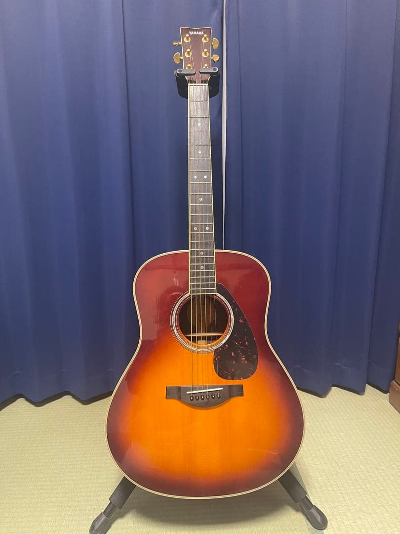 ヤマハ YAMAHA アコースティックギター LL16 ARE BS （中古品）